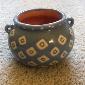 Anthropologie Flower Pot